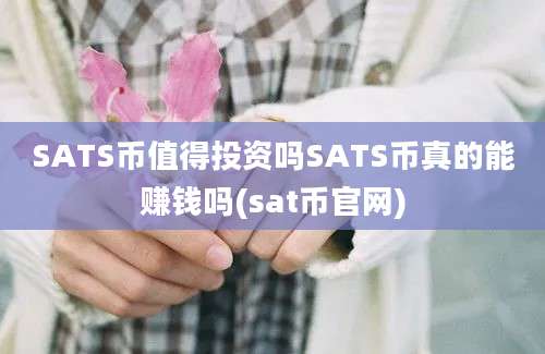 SATS币值得投资吗SATS币真的能赚钱吗(sat币官网)