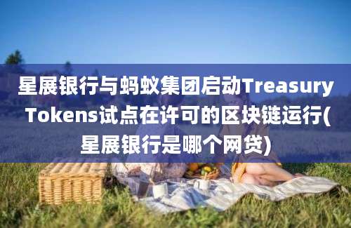 星展银行与蚂蚁集团启动Treasury Tokens试点在许可的区块链运行(星展银行是哪个网贷)