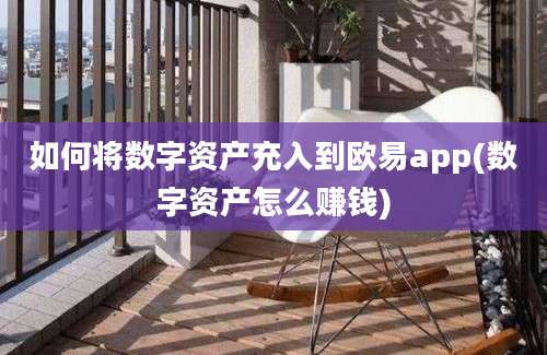 如何将数字资产充入到欧易app(数字资产怎么赚钱)