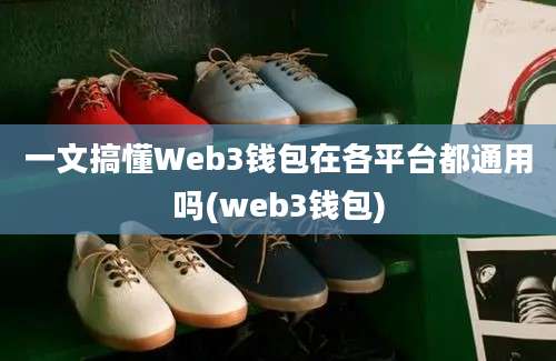 一文搞懂Web3钱包在各平台都通用吗(web3钱包)