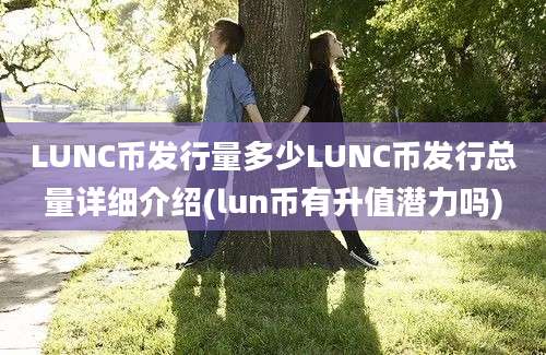 LUNC币发行量多少LUNC币发行总量详细介绍(lun币有升值潜力吗)