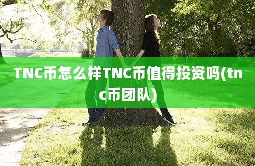 TNC币怎么样TNC币值得投资吗(tnc币团队)