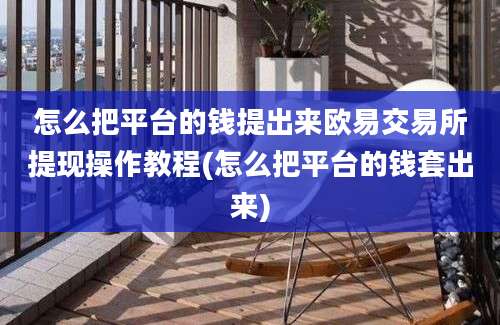 怎么把平台的钱提出来欧易交易所提现操作教程(怎么把平台的钱套出来)