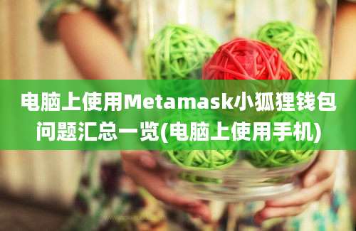 电脑上使用Metamask小狐狸钱包问题汇总一览(电脑上使用手机)