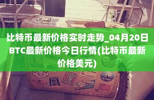 比特币最新价格实时走势_04月20日BTC最新价格今日行情(比特币最新价格美元)