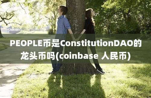 PEOPLE币是ConstitutionDAO的龙头币吗(coinbase 人民币)