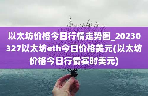 以太坊价格今日行情走势图_20230327以太坊eth今日价格美元(以太坊价格今日行情实时美元)