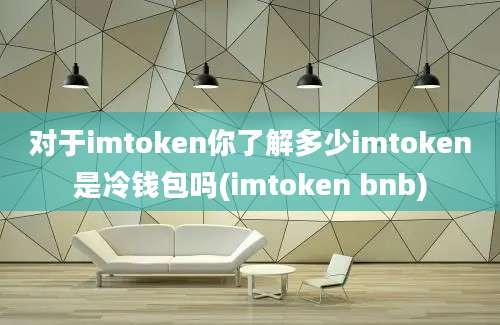 对于imtoken你了解多少imtoken是冷钱包吗(imtoken bnb)