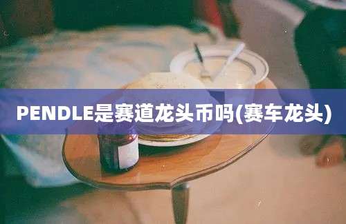 PENDLE是赛道龙头币吗(赛车龙头)