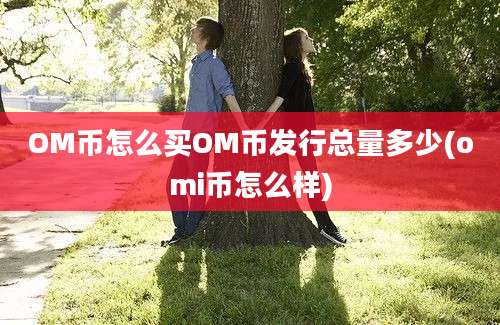 OM币怎么买OM币发行总量多少(omi币怎么样)