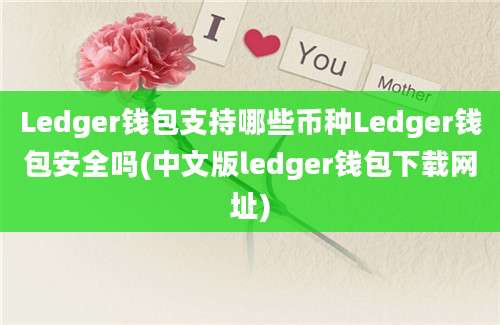 Ledger钱包支持哪些币种Ledger钱包安全吗(中文版ledger钱包下载网址)