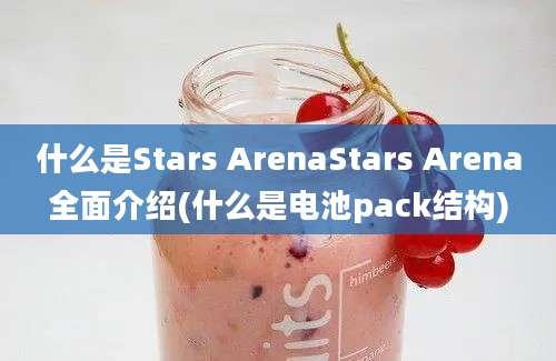 什么是Stars ArenaStars Arena全面介绍(什么是电池pack结构)