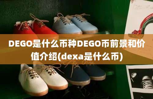 DEGO是什么币种DEGO币前景和价值介绍(dexa是什么币)