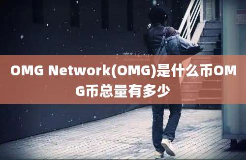 OMG Network(OMG)是什么币OMG币总量有多少