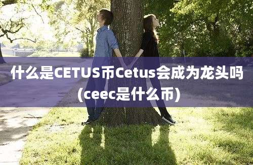 什么是CETUS币Cetus会成为龙头吗 (ceec是什么币)