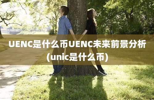 UENC是什么币UENC未来前景分析(unic是什么币)