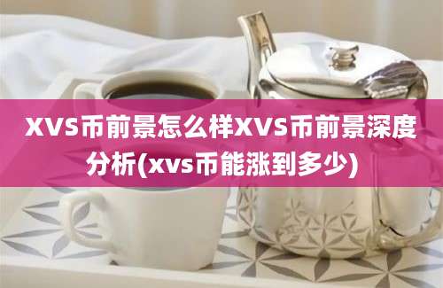 XVS币前景怎么样XVS币前景深度分析(xvs币能涨到多少)