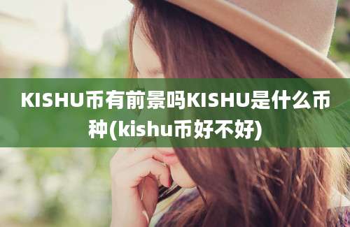 KISHU币有前景吗KISHU是什么币种(kishu币好不好)