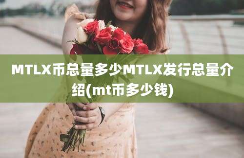 MTLX币总量多少MTLX发行总量介绍(mt币多少钱)