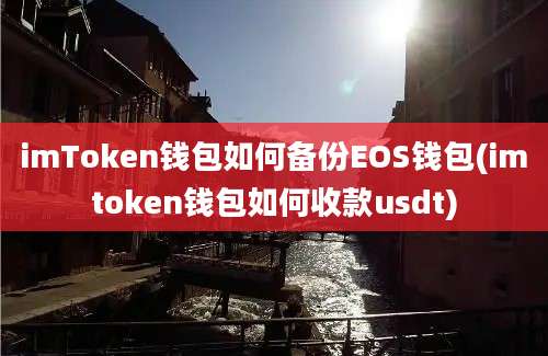 imToken钱包如何备份EOS钱包(imtoken钱包如何收款usdt)