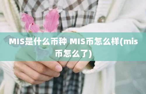 MIS是什么币种 MIS币怎么样(mis币怎么了)