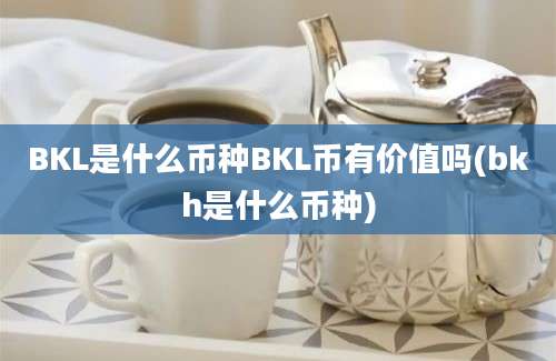 BKL是什么币种BKL币有价值吗(bkh是什么币种)