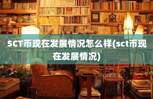 SCT币现在发展情况怎么样(sct币现在发展情况)