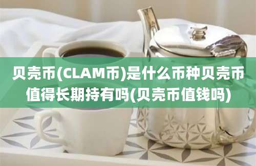 贝壳币(CLAM币)是什么币种贝壳币值得长期持有吗(贝壳币值钱吗)