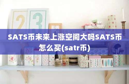 SATS币未来上涨空间大吗SATS币怎么买(satr币)