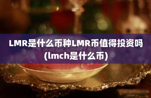 LMR是什么币种LMR币值得投资吗(lmch是什么币)