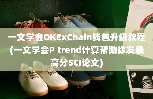 一文学会OKExChain钱包升级教程(一文学会P trend计算帮助你发表高分SCI论文)