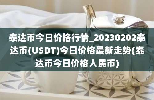 泰达币今日价格行情_20230202泰达币(USDT)今日价格最新走势(泰达币今日价格人民币)