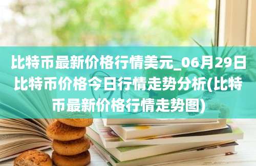 比特币最新价格行情美元_06月29日比特币价格今日行情走势分析(比特币最新价格行情走势图)