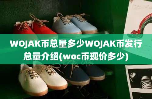 WOJAK币总量多少WOJAK币发行总量介绍(woc币现价多少)