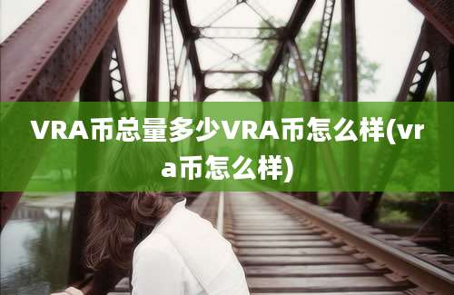 VRA币总量多少VRA币怎么样(vra币怎么样)