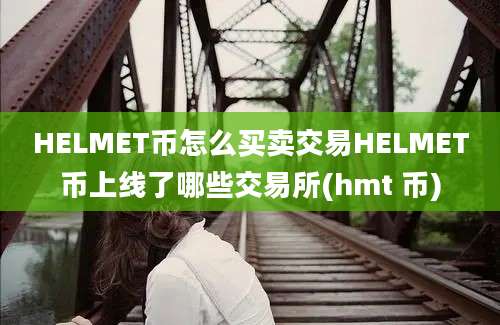 HELMET币怎么买卖交易HELMET币上线了哪些交易所(hmt 币)