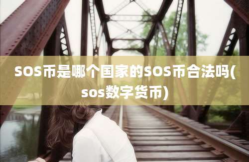 SOS币是哪个国家的SOS币合法吗(sos数字货币)