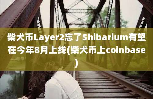 柴犬币Layer2忘了Shibarium有望在今年8月上线(柴犬币上coinbase)