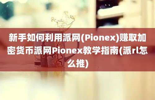 新手如何利用派网(Pionex)赚取加密货币派网Pionex教学指南(派rl怎么推)