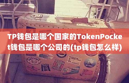 TP钱包是哪个国家的TokenPocket钱包是哪个公司的(tp钱包怎么样)