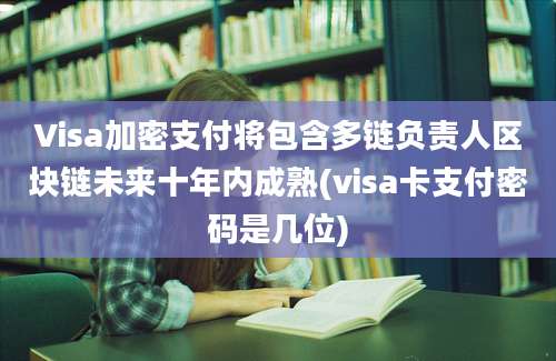 Visa加密支付将包含多链负责人区块链未来十年内成熟(visa卡支付密码是几位)