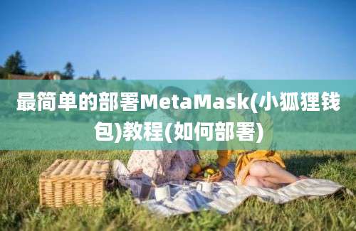 最简单的部署MetaMask(小狐狸钱包)教程(如何部署)