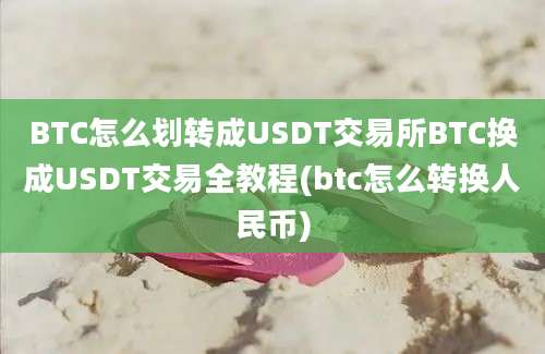 BTC怎么划转成USDT交易所BTC换成USDT交易全教程(btc怎么转换人民币)