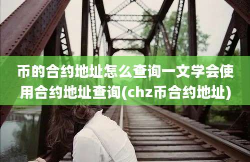 币的合约地址怎么查询一文学会使用合约地址查询(chz币合约地址)