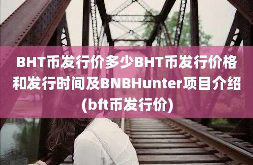 BHT币发行价多少BHT币发行价格和发行时间及BNBHunter项目介绍(bft币发行价)