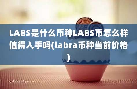 LABS是什么币种LABS币怎么样值得入手吗(labra币种当前价格)