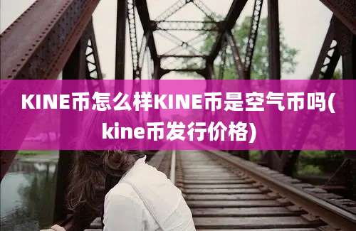 KINE币怎么样KINE币是空气币吗(kine币发行价格)