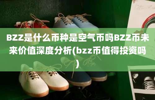 BZZ是什么币种是空气币吗BZZ币未来价值深度分析(bzz币值得投资吗)