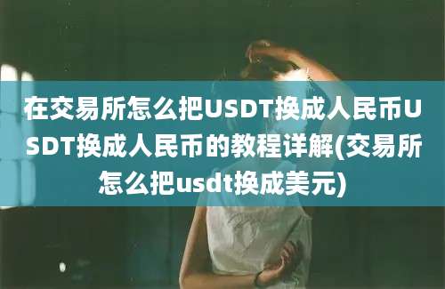 在交易所怎么把USDT换成人民币USDT换成人民币的教程详解(交易所怎么把usdt换成美元)