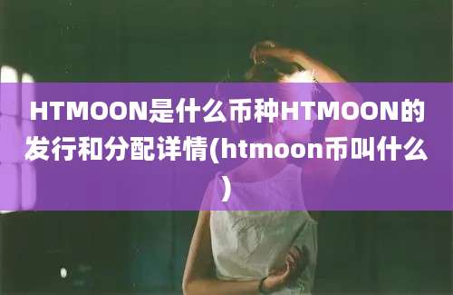 HTMOON是什么币种HTMOON的发行和分配详情(htmoon币叫什么)